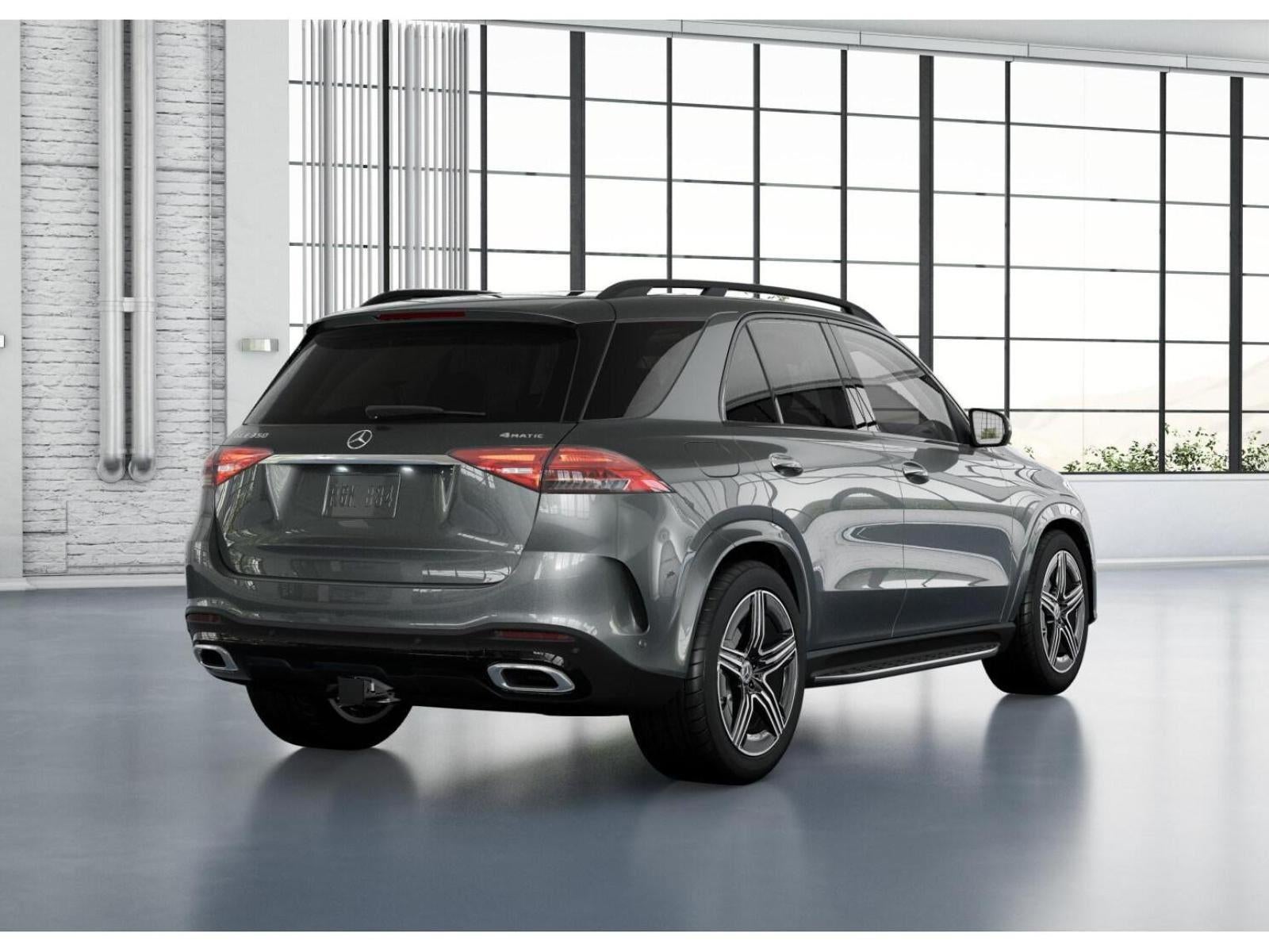 2026 Mercedes-Benz GLE GLE 350