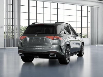 2026 Mercedes-Benz GLE GLE 350