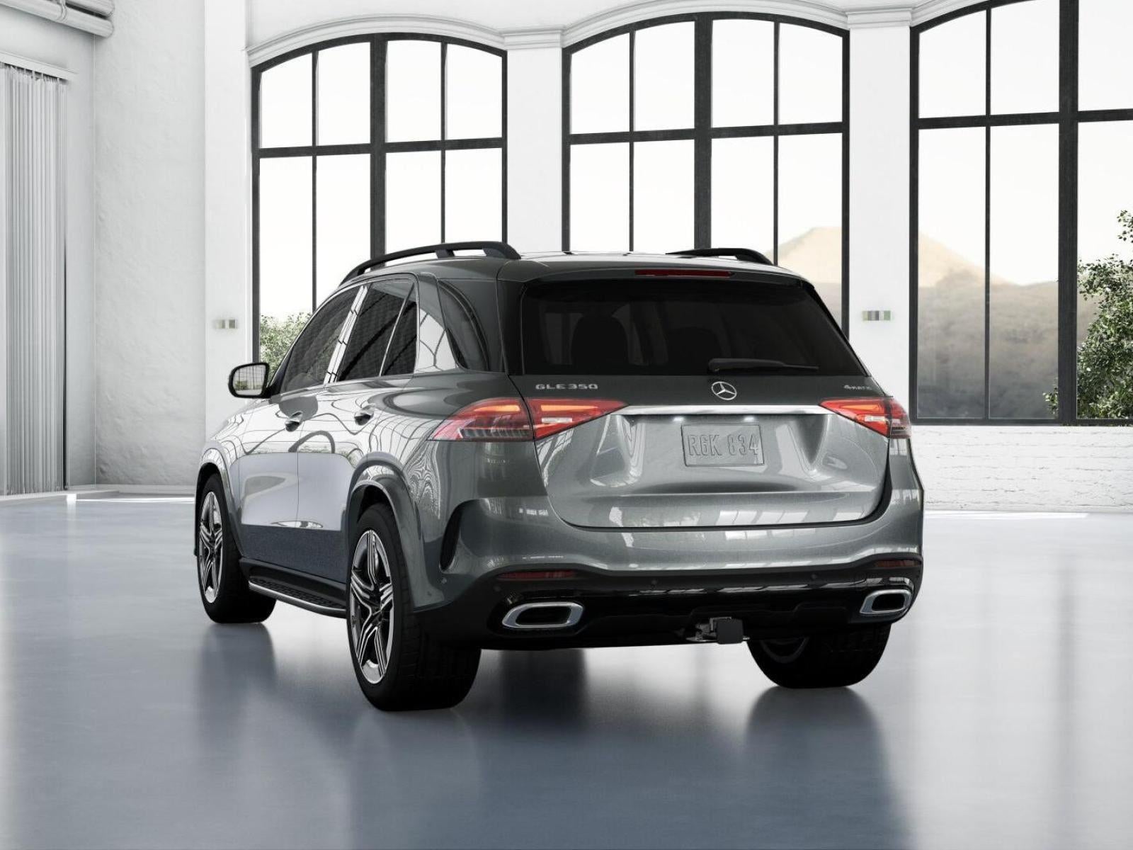 2026 Mercedes-Benz GLE GLE 350