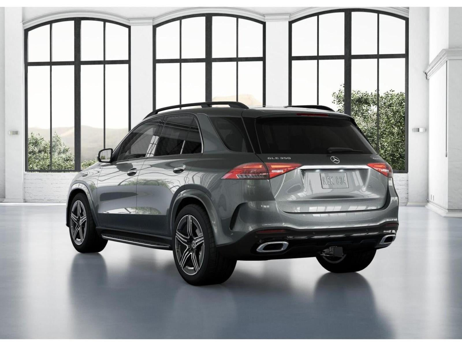 2026 Mercedes-Benz GLE GLE 350