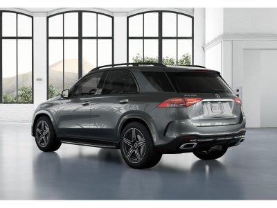 2026 Mercedes-Benz GLE GLE 350