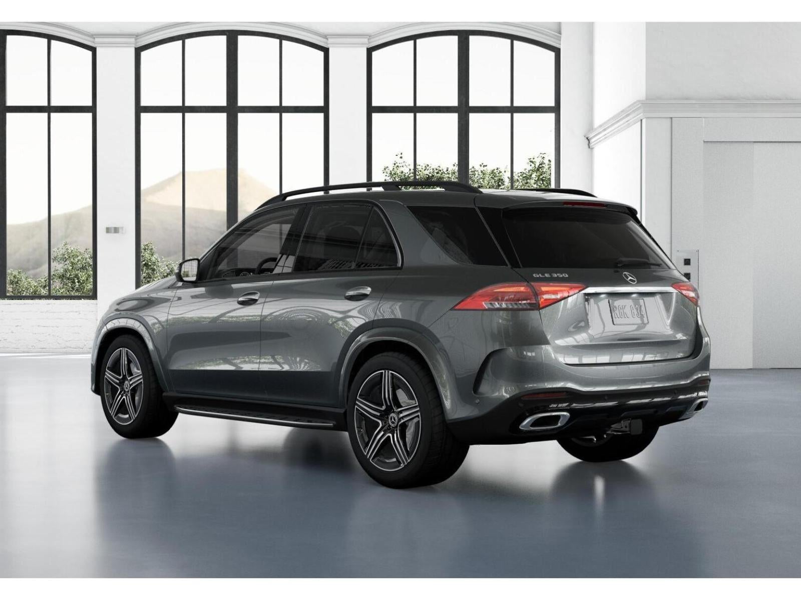 2026 Mercedes-Benz GLE GLE 350