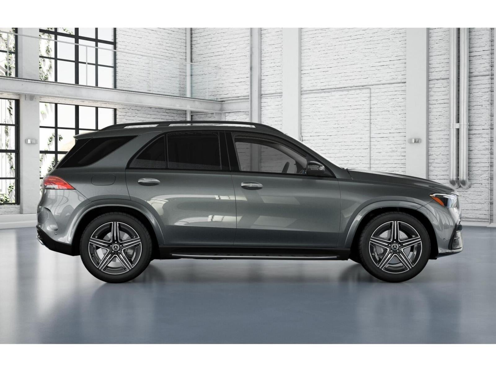 2026 Mercedes-Benz GLE GLE 350