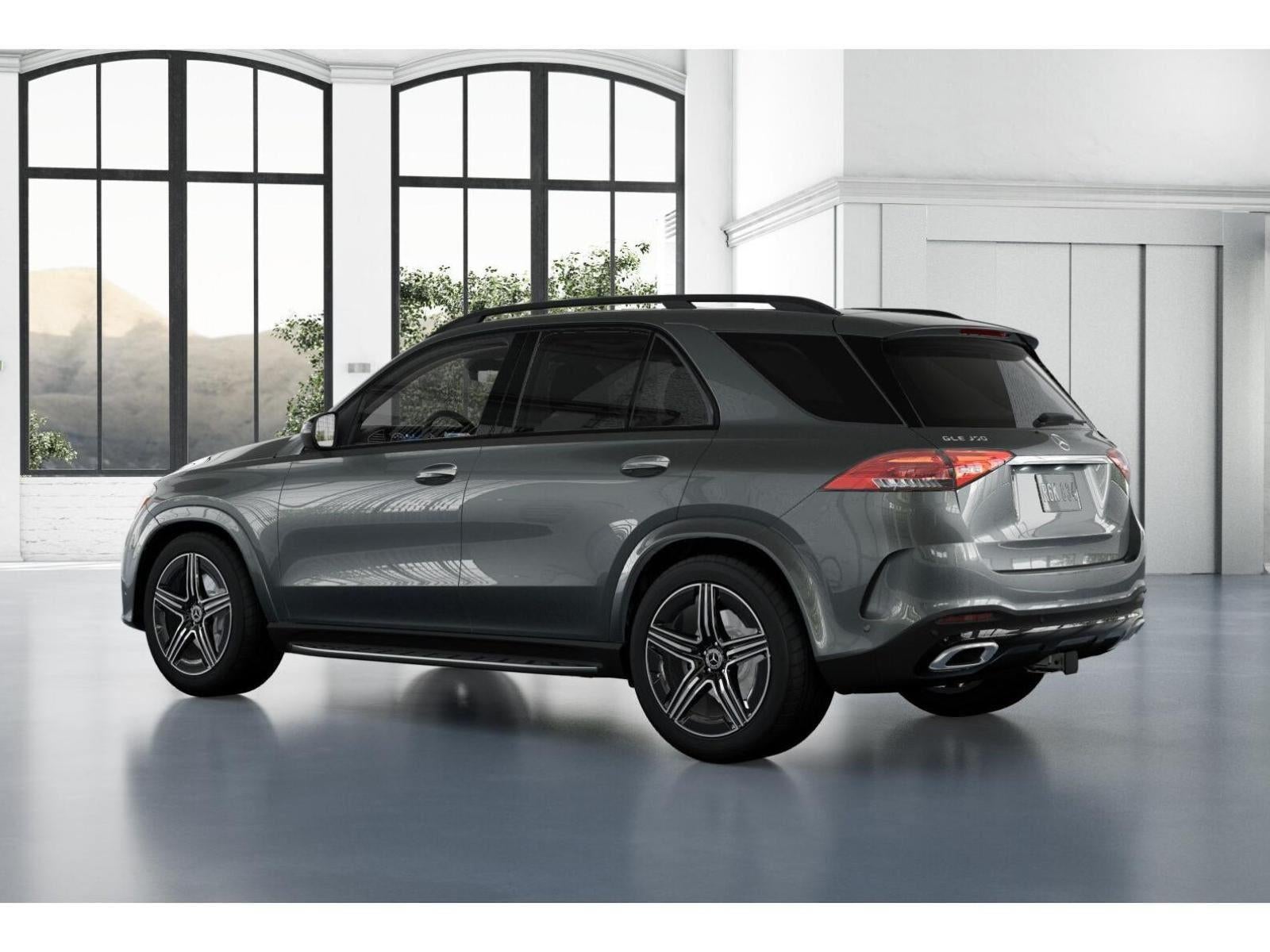 2026 Mercedes-Benz GLE GLE 350