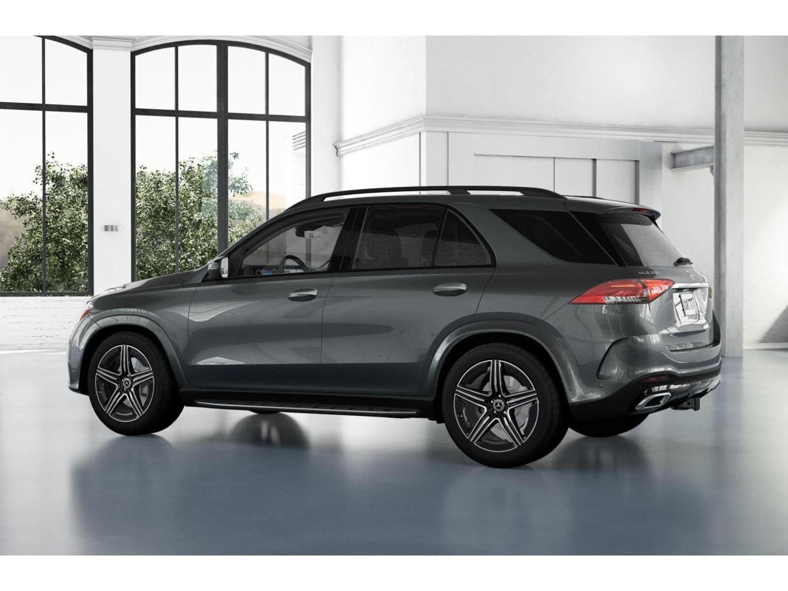 2026 Mercedes-Benz GLE GLE 350