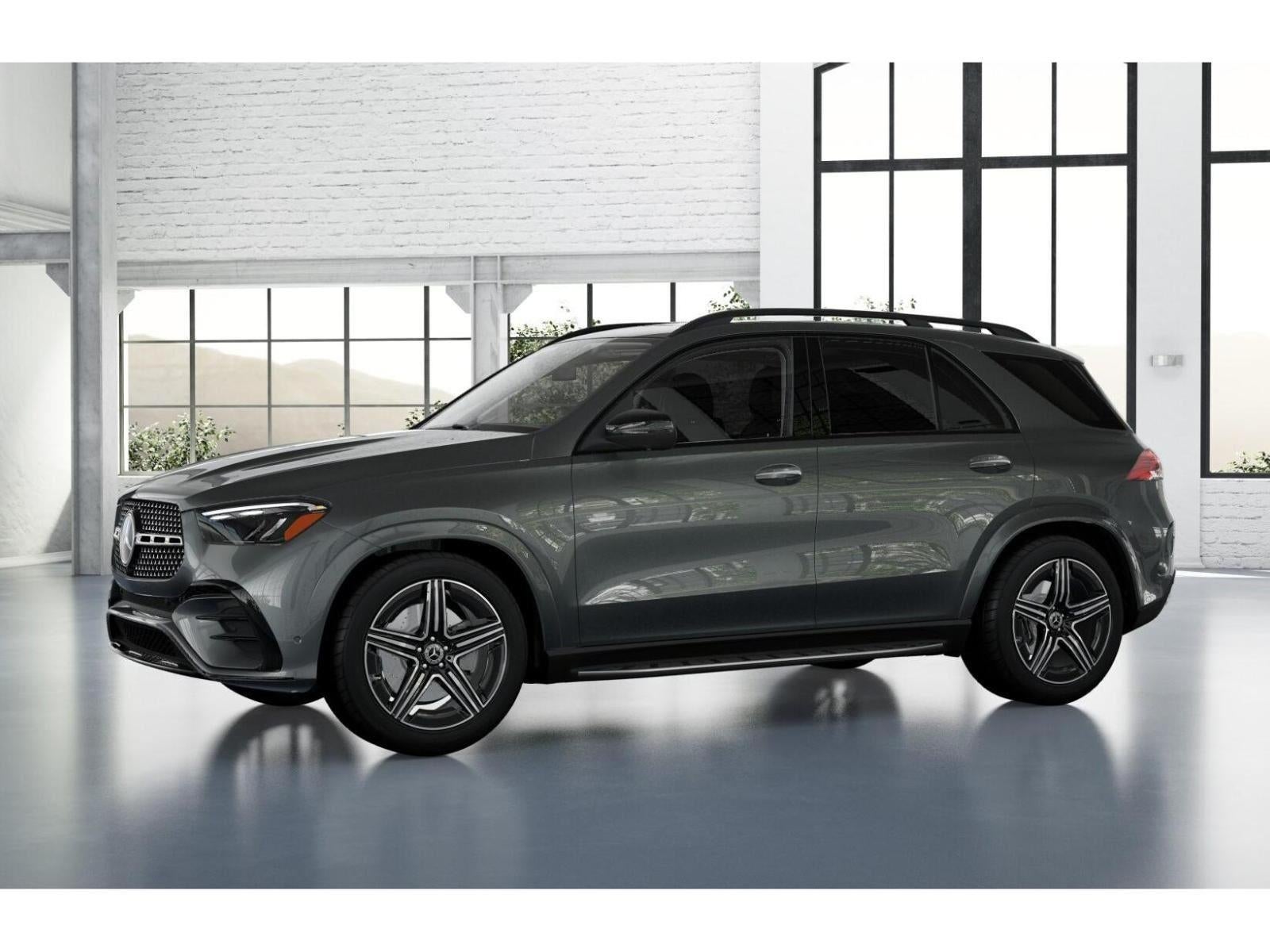 2026 Mercedes-Benz GLE GLE 350