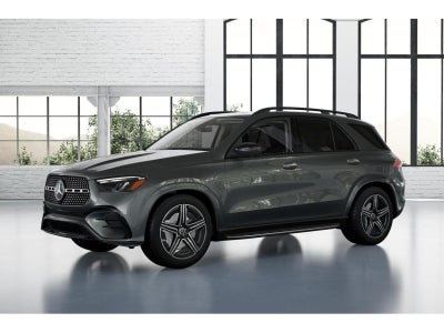 2026 Mercedes-Benz GLE GLE 350