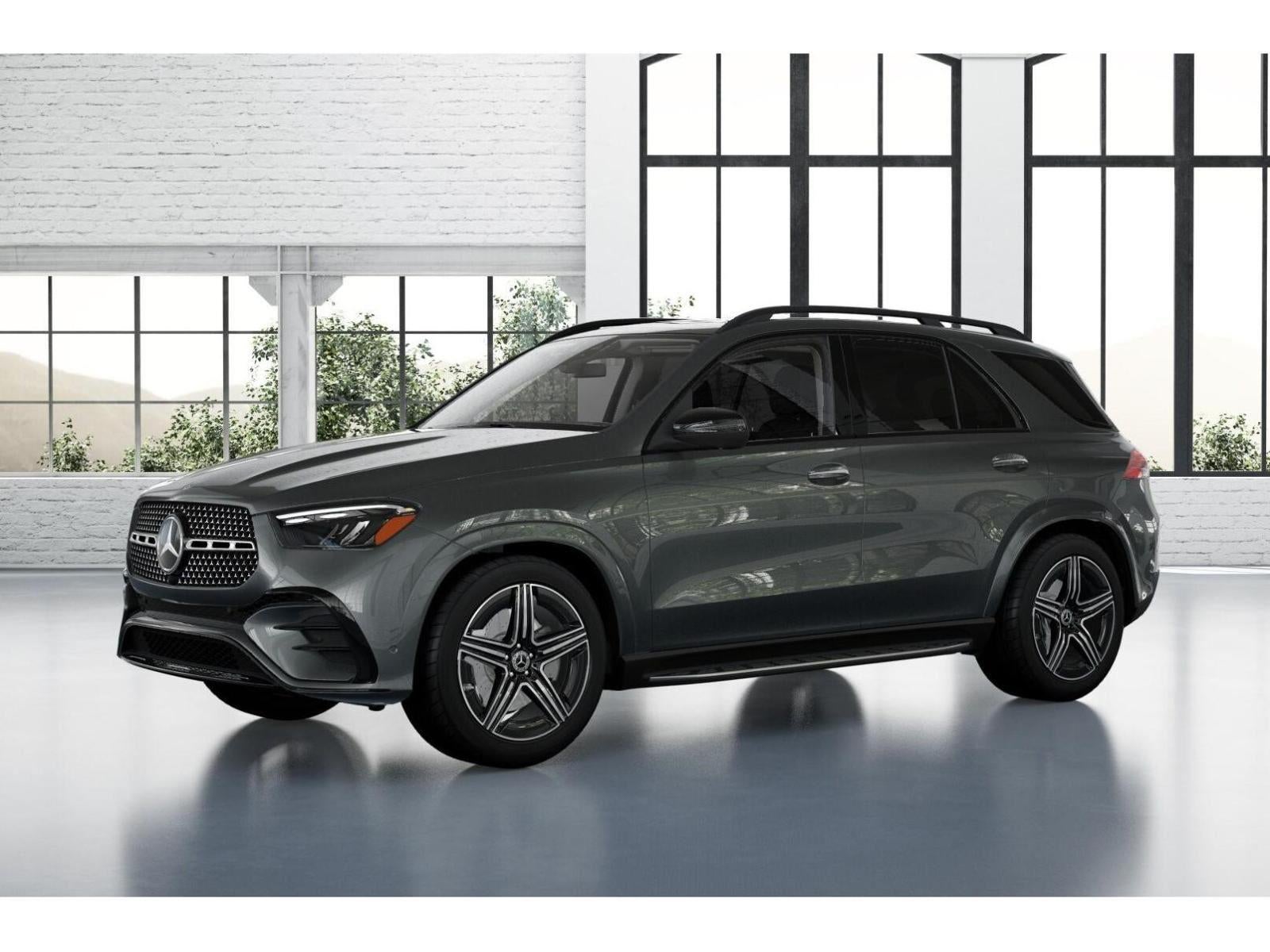 2026 Mercedes-Benz GLE GLE 350