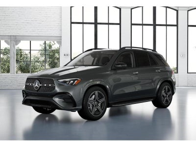 2026 Mercedes-Benz GLE GLE 350