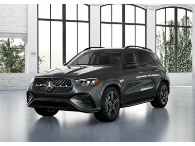 2026 Mercedes-Benz GLE GLE 350
