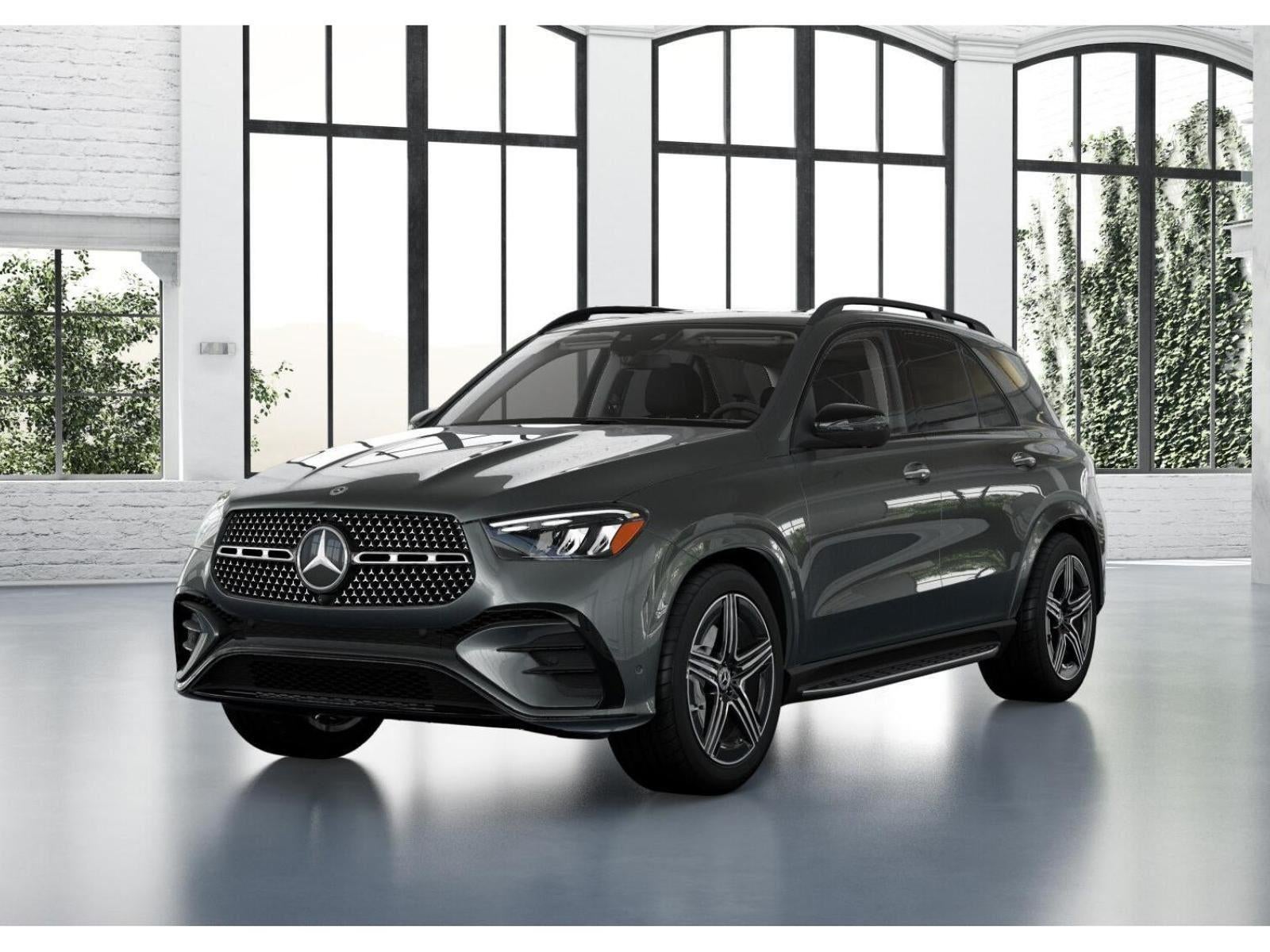 2026 Mercedes-Benz GLE GLE 350