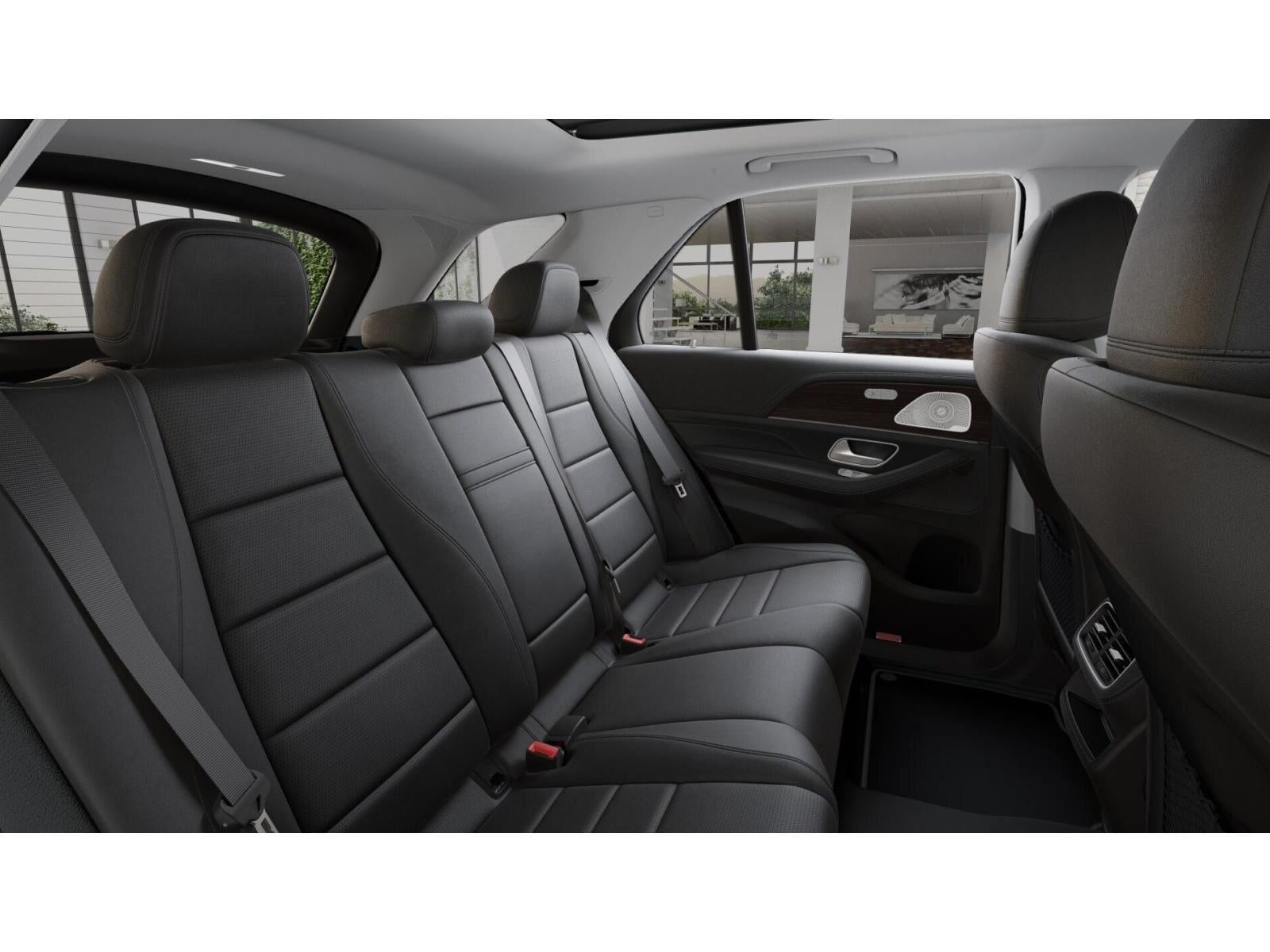2026 Mercedes-Benz GLE GLE 350