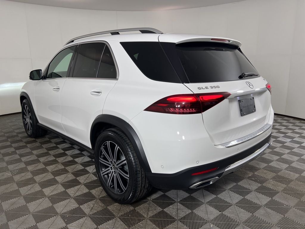 2024 Mercedes-Benz GLE GLE 350 4MATIC®