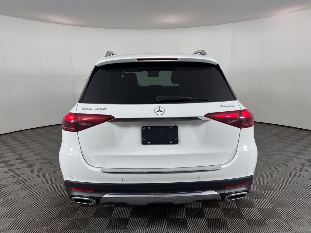 2024 Mercedes-Benz GLE GLE 350 4MATIC®