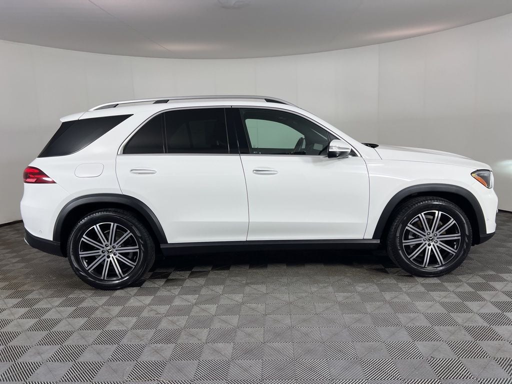 2024 Mercedes-Benz GLE GLE 350 4MATIC®
