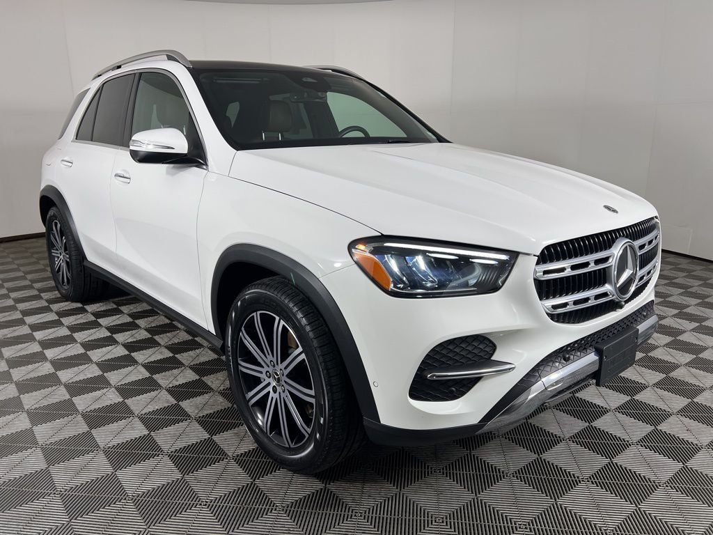 2024 Mercedes-Benz GLE GLE 350 4MATIC®