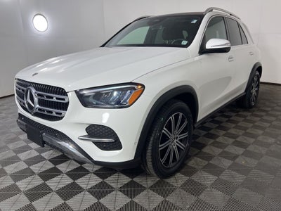 2024 Mercedes-Benz GLE GLE 350 4MATIC®