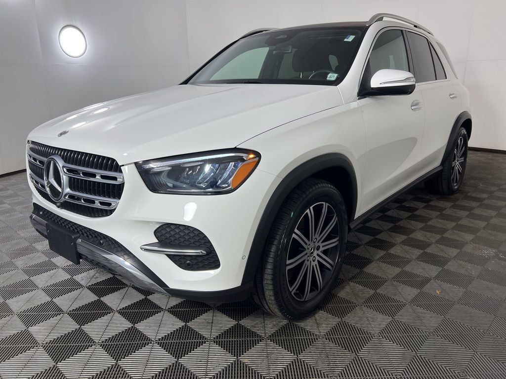 2024 Mercedes-Benz GLE GLE 350 4MATIC®