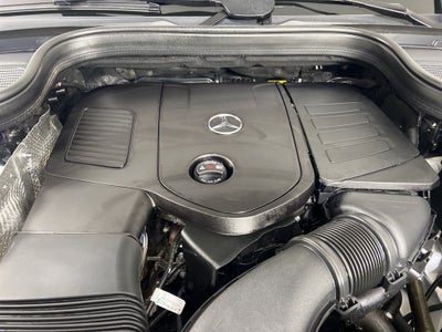 2024 Mercedes-Benz GLE GLE 350 4MATIC®