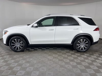 2024 Mercedes-Benz GLE GLE 350 4MATIC®