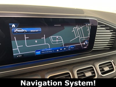 2024 Mercedes-Benz GLE GLE 350 4MATIC®