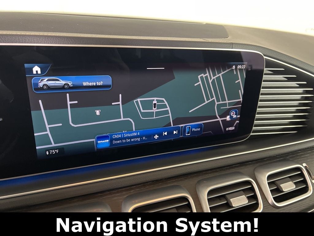 2024 Mercedes-Benz GLE GLE 350 4MATIC®