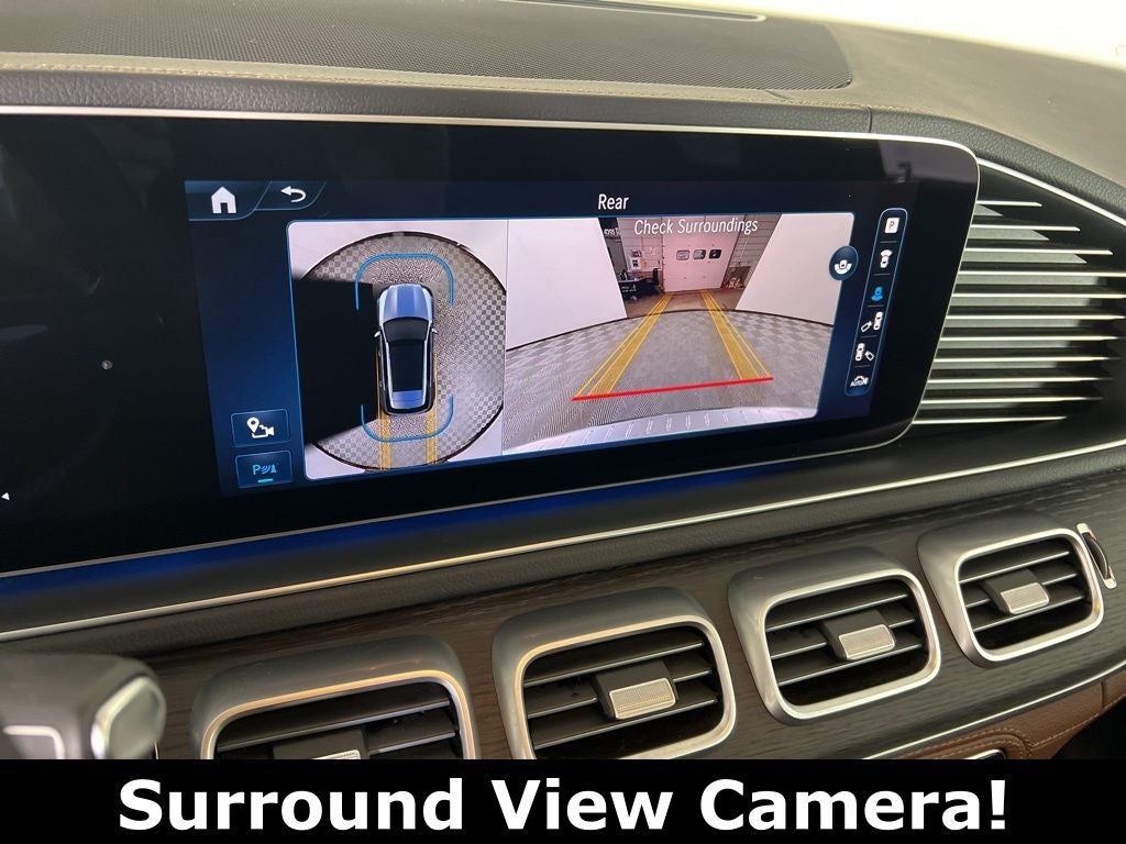 2024 Mercedes-Benz GLE GLE 350 4MATIC®