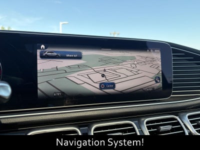 2024 Mercedes-Benz Gle350W4 Base