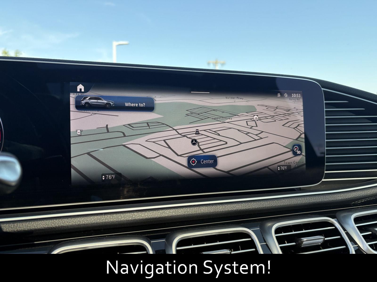 2024 Mercedes-Benz Gle350W4 Base