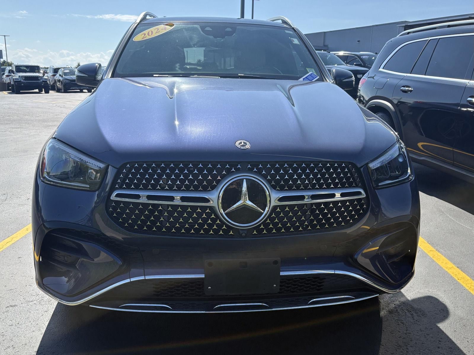 2024 Mercedes-Benz Gle350W4 Base