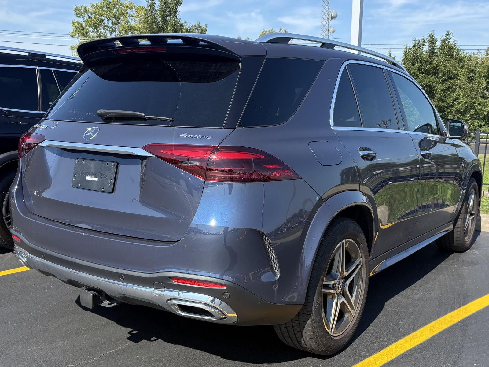 2024 Mercedes-Benz Gle350W4 Base