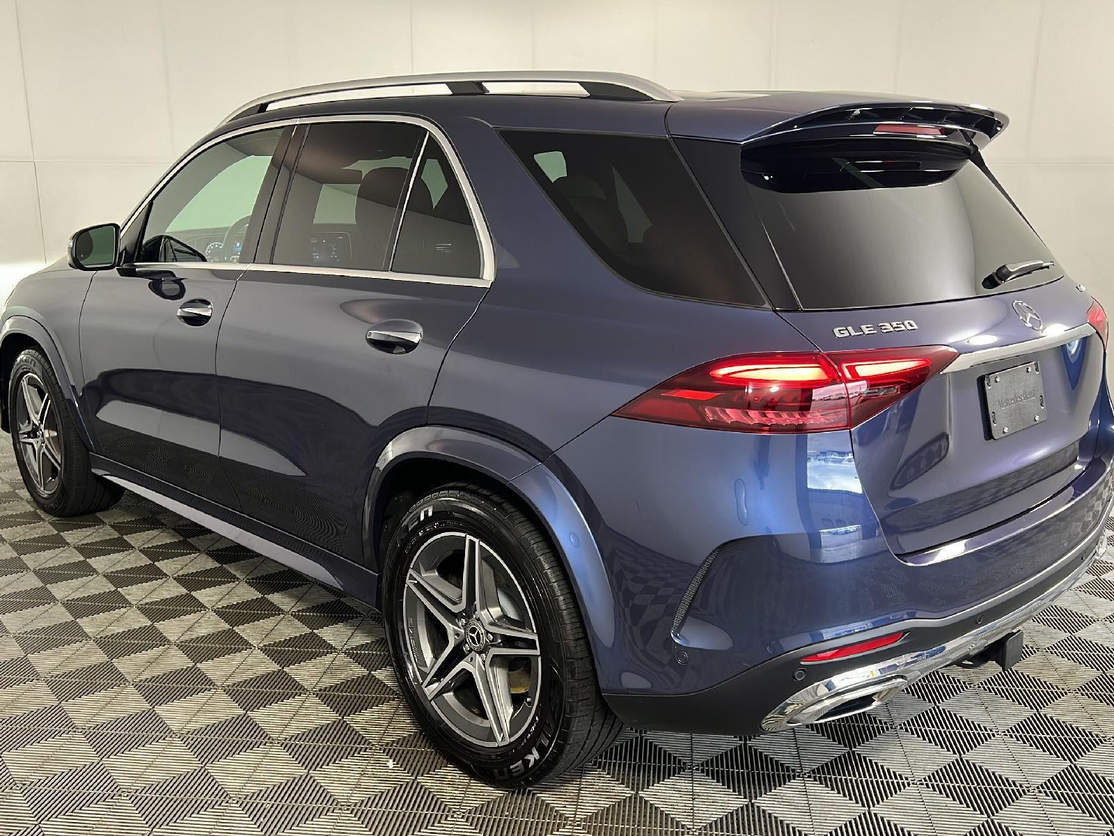 2024 Mercedes-Benz Gle GLE 350