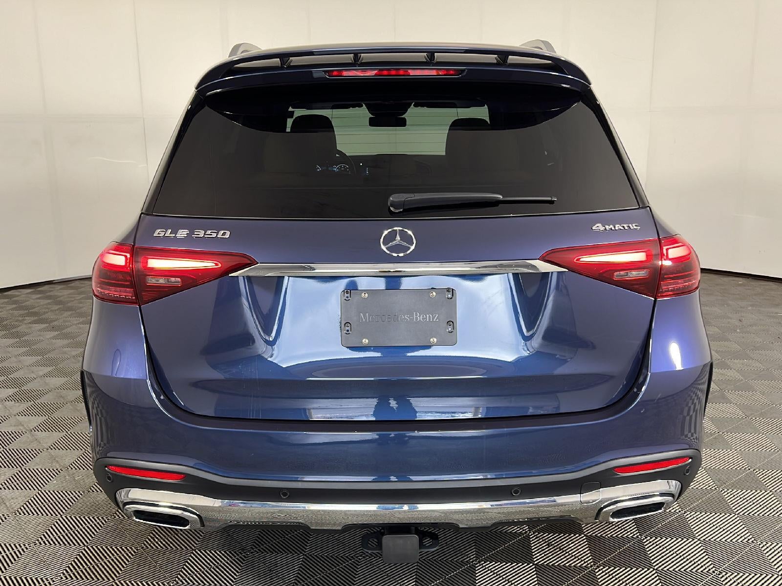 2024 Mercedes-Benz Gle GLE 350