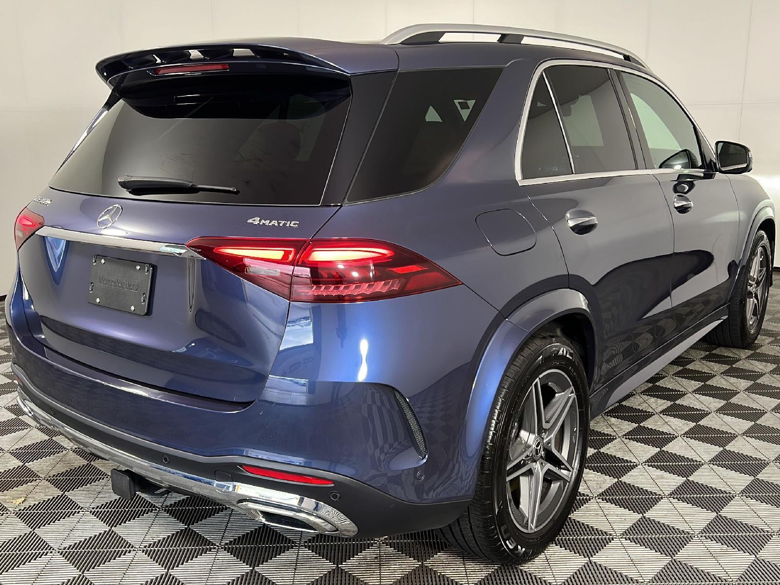 2024 Mercedes-Benz Gle GLE 350