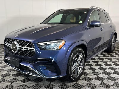 2024 Mercedes-Benz Gle GLE 350