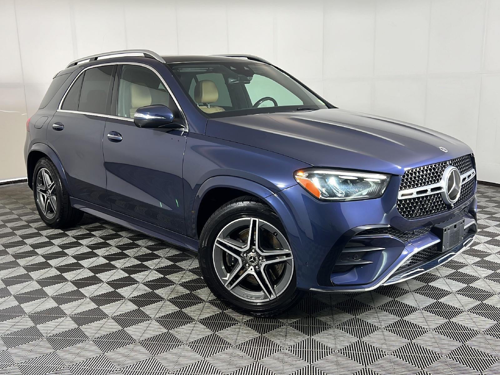 2024 Mercedes-Benz Gle GLE 350