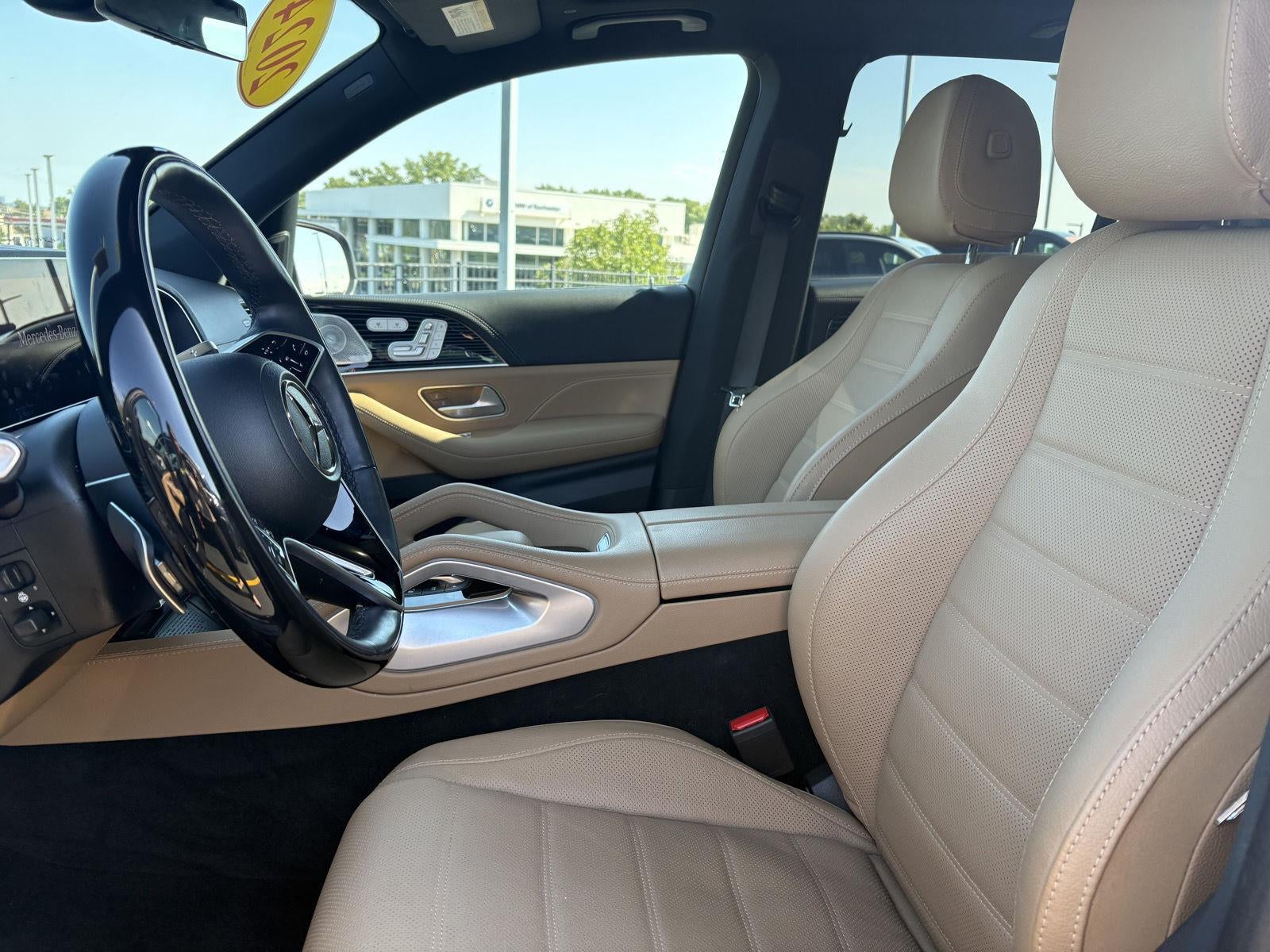 2024 Mercedes-Benz Gle350W4 Base