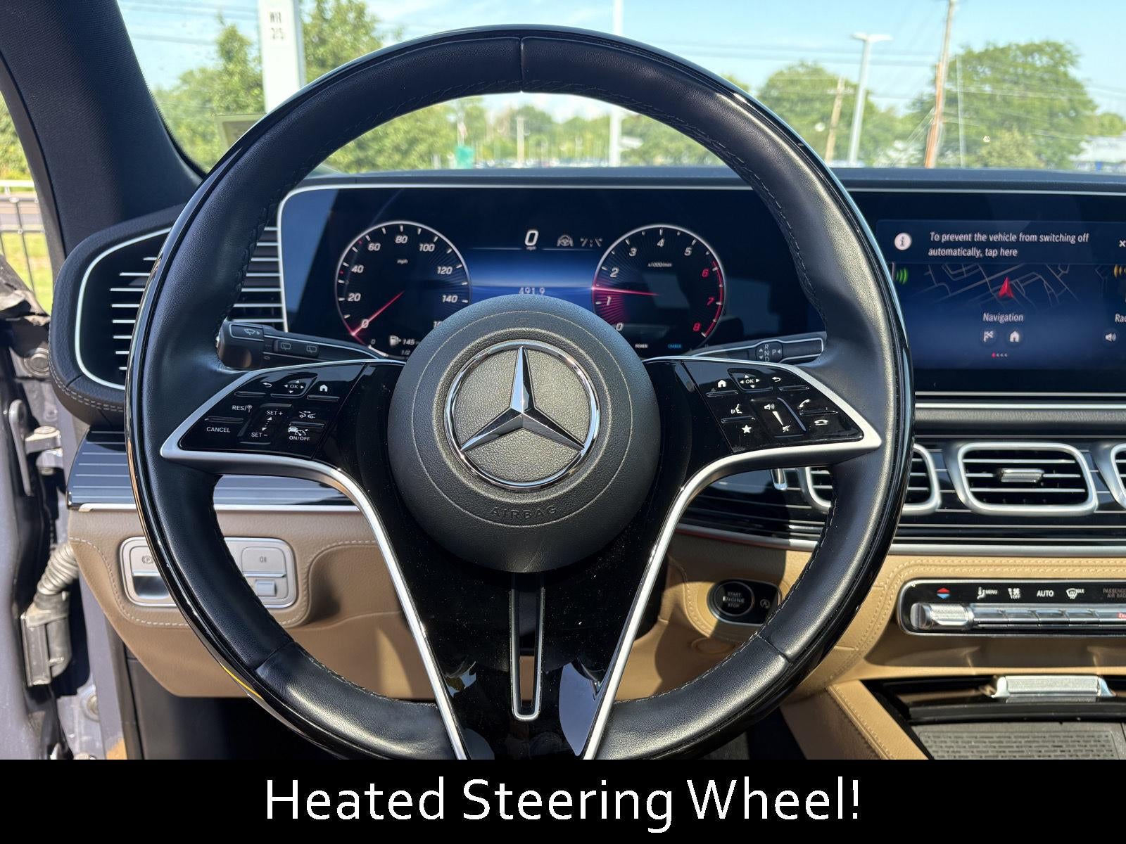 2024 Mercedes-Benz Gle350W4 Base