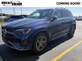 2024 Mercedes-Benz Gle350W4 Base