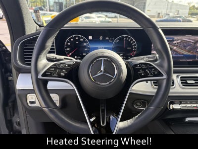 2025 Mercedes-Benz Gle GLE 450e