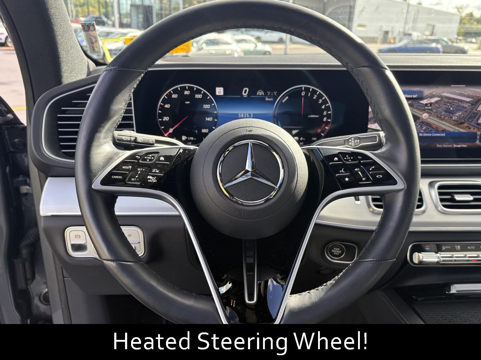 2025 Mercedes-Benz Gle GLE 450e