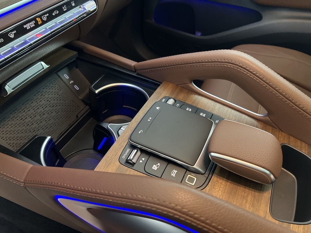 2025 Mercedes-Benz GLE GLE 450e 4MATIC®