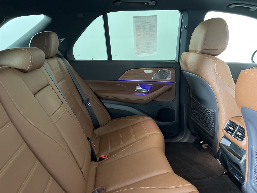 2025 Mercedes-Benz GLE GLE 450e 4MATIC®