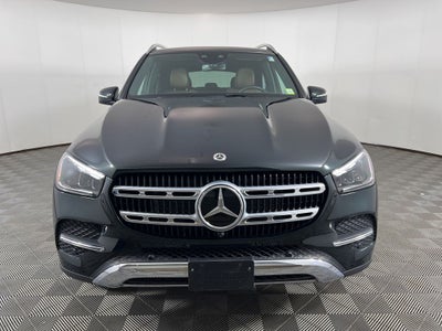 2025 Mercedes-Benz GLE GLE 450e 4MATIC®
