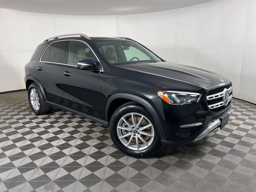 2025 Mercedes-Benz GLE GLE 450e 4MATIC®