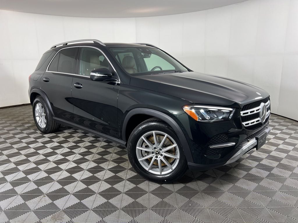 2025 Mercedes-Benz GLE GLE 450e 4MATIC®