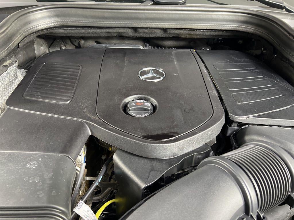 2025 Mercedes-Benz GLE GLE 450e 4MATIC®