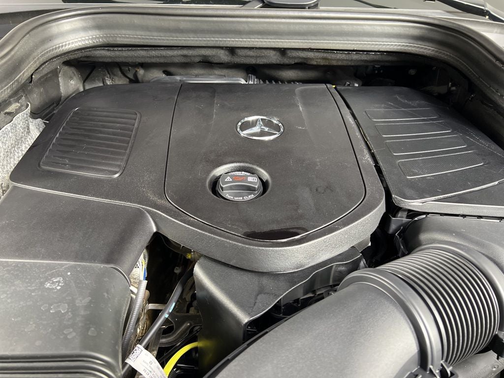 2025 Mercedes-Benz GLE GLE 450e 4MATIC®
