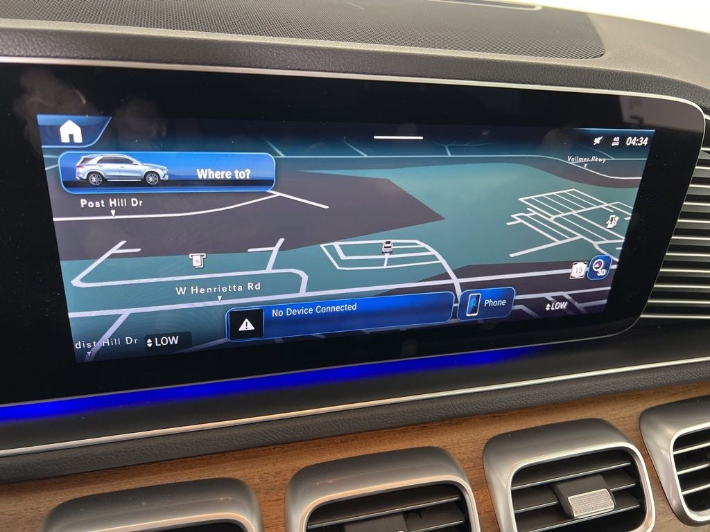 2025 Mercedes-Benz GLE GLE 450e 4MATIC®