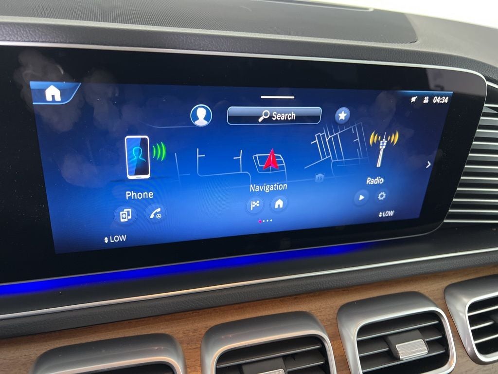 2025 Mercedes-Benz GLE GLE 450e 4MATIC®